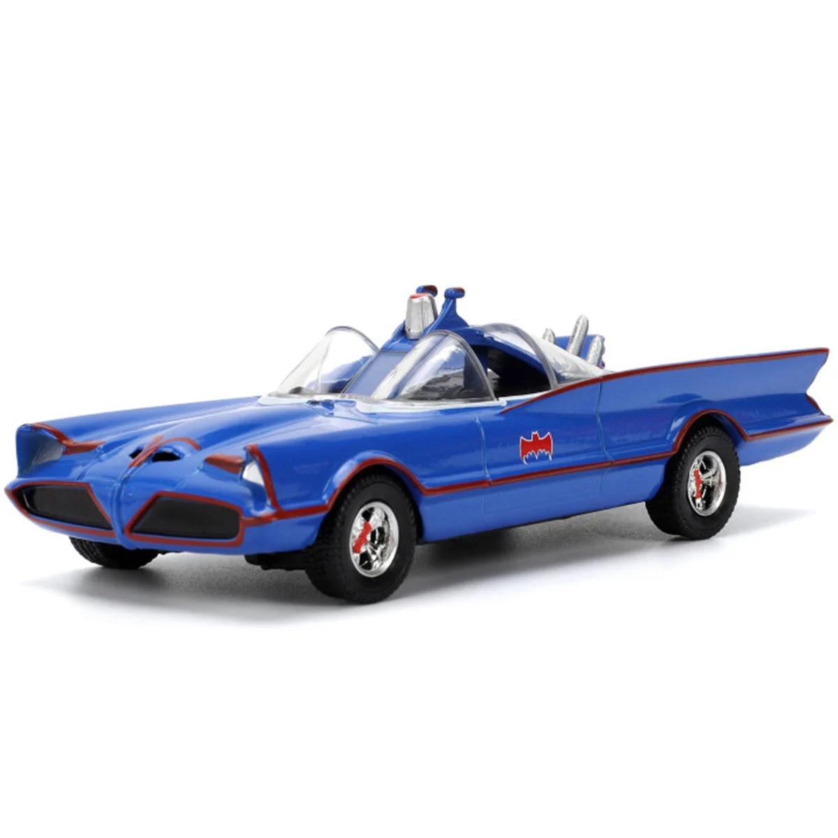 Batimobil 1966 Animated Color 1:32 Die-Cast 