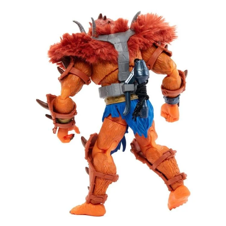 Masters of the Universe Masterverse New Eternia Deluxe Beast Man