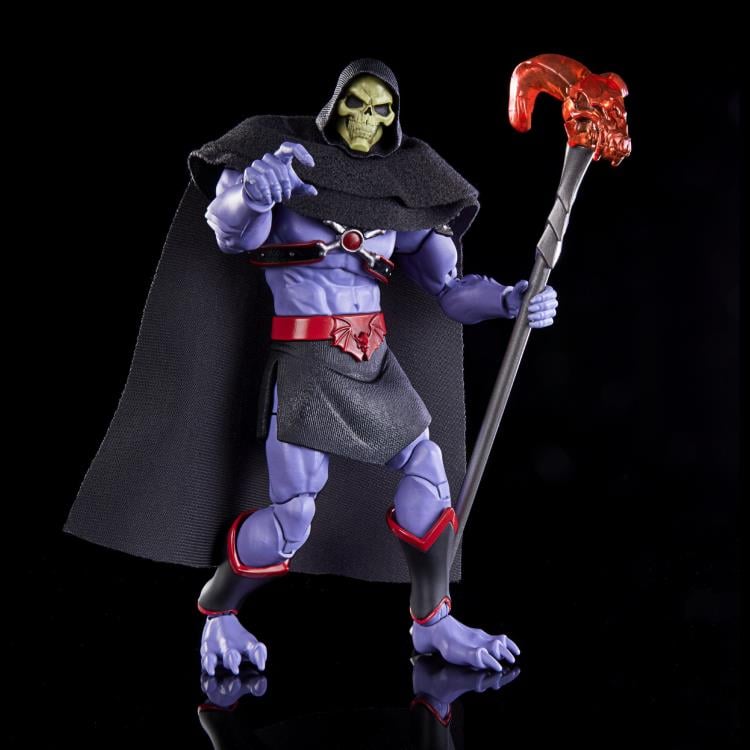 Masters of the Universe: Revelation Masterverse Horde Skeletor