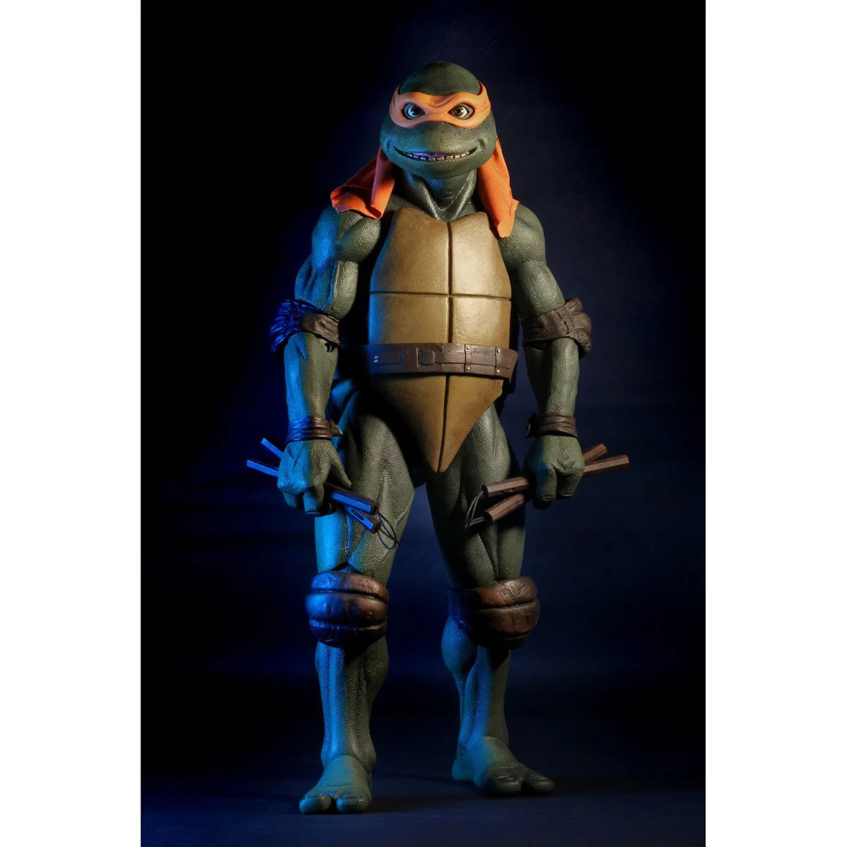 Michelangelo 1:4 Película 1990