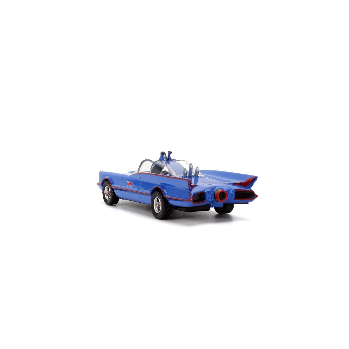Batimobil 1966 Animated Color 1:32 Die-Cast 