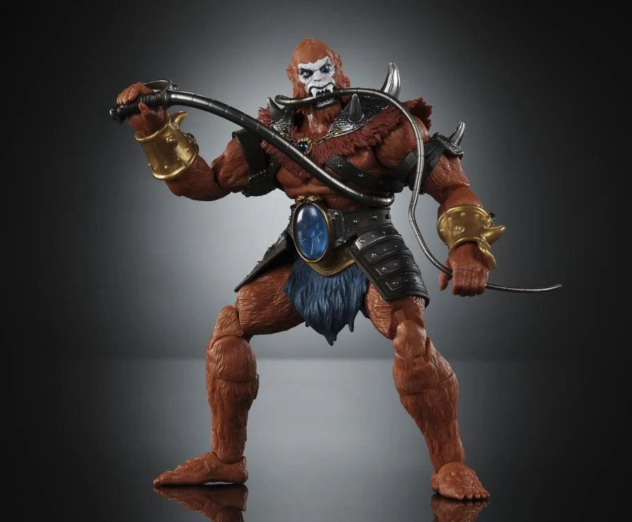 Masters of the Universe Masterverse New Eternia Beast Man