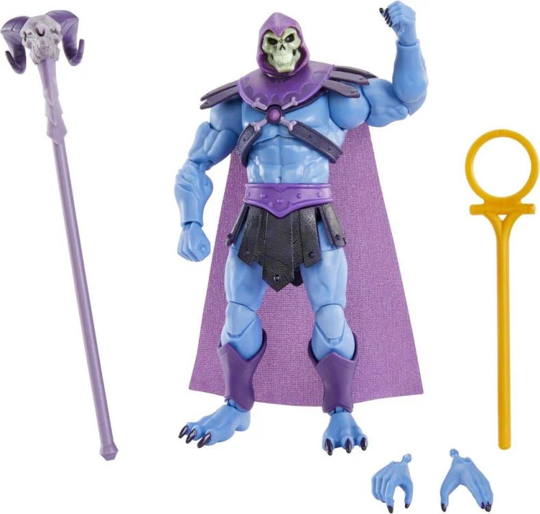 Masters of the Universe: Revelation Masterverse: Skeletor