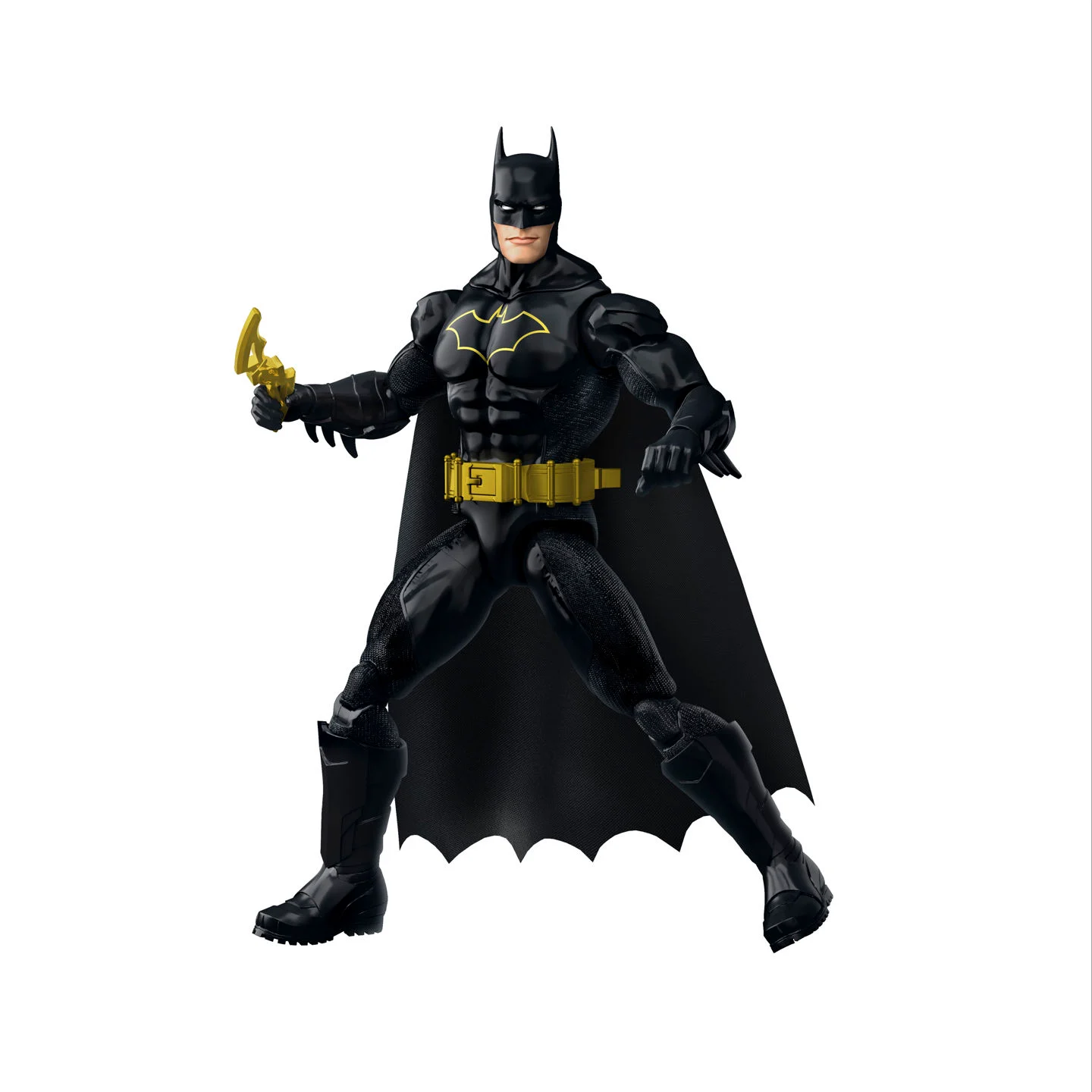 Batman Stealth Suit DC Premiere Wave 2