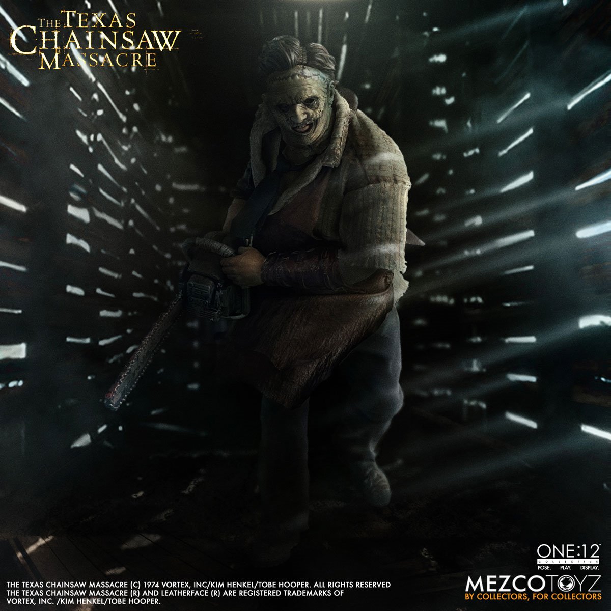 Leatherface One:12