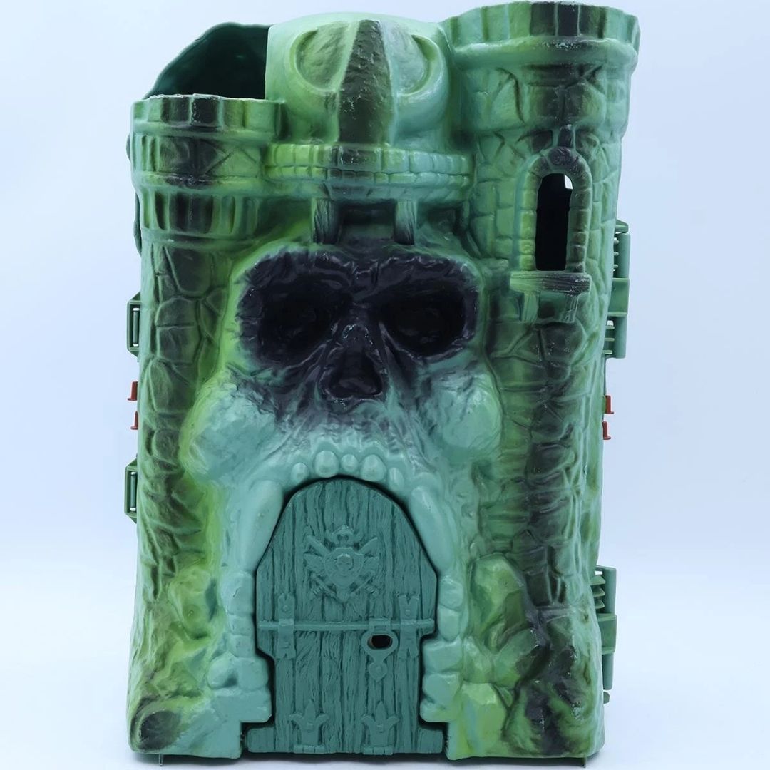 Castillo Grayskull – Masters of the Universe