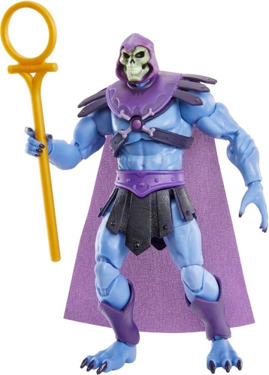 Masters of the Universe: Revelation Masterverse: Skeletor