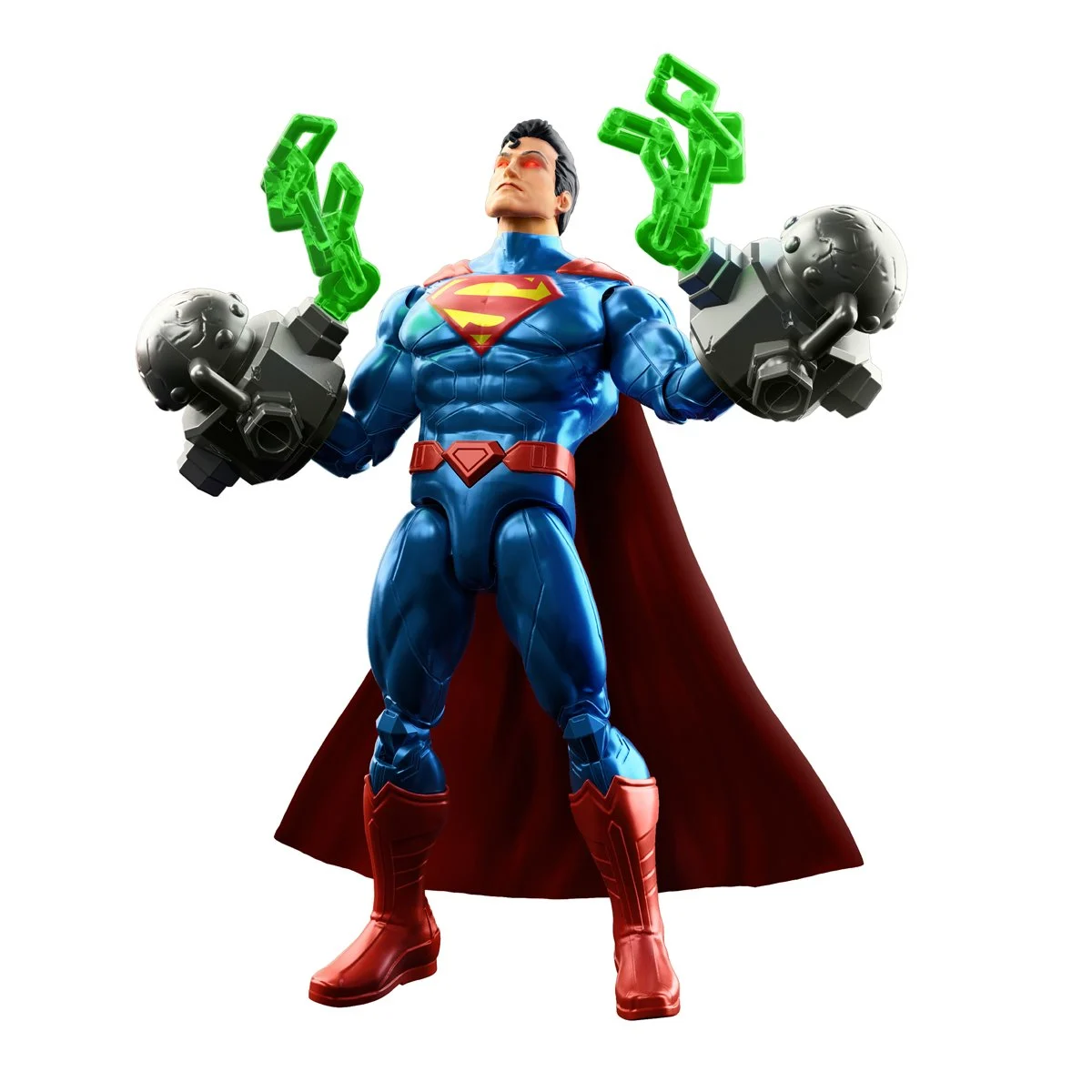 Superman Heat Vision DC Premiere Wave 1
