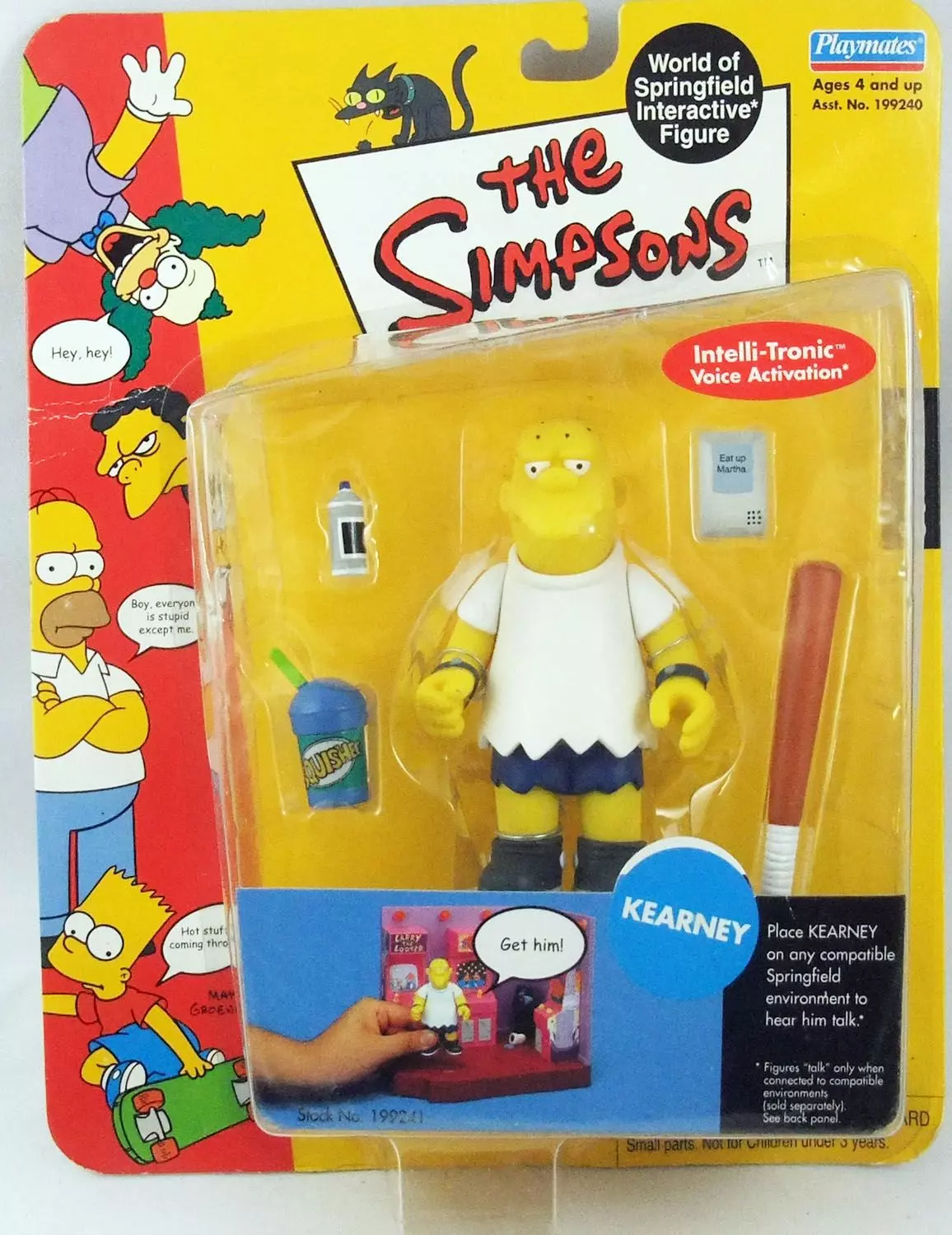 Los Simpsons Kearney Playmates