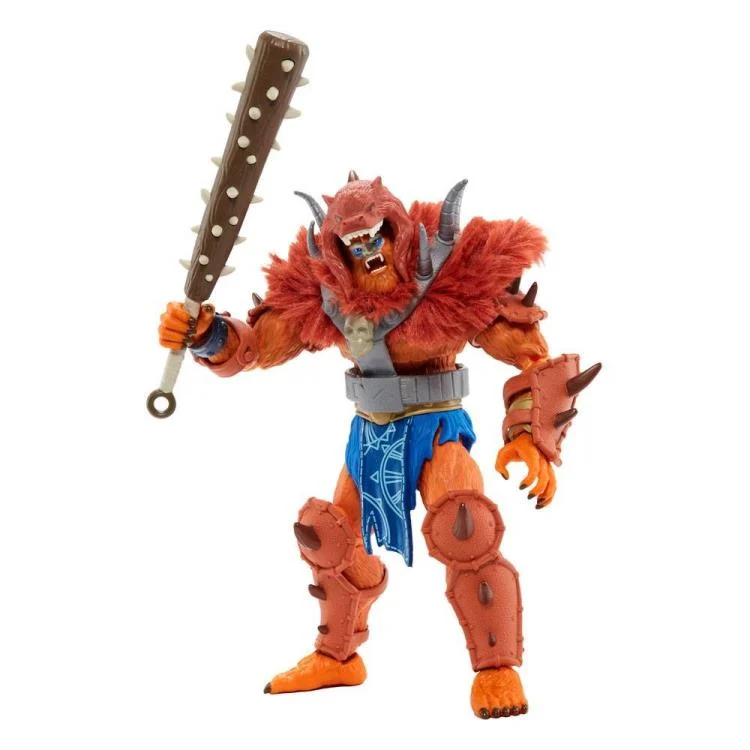 Masters of the Universe Masterverse New Eternia Deluxe Beast Man