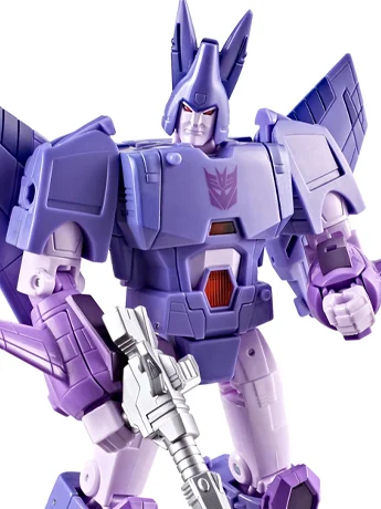 Cyclonus Transformers Series Voyager Class 