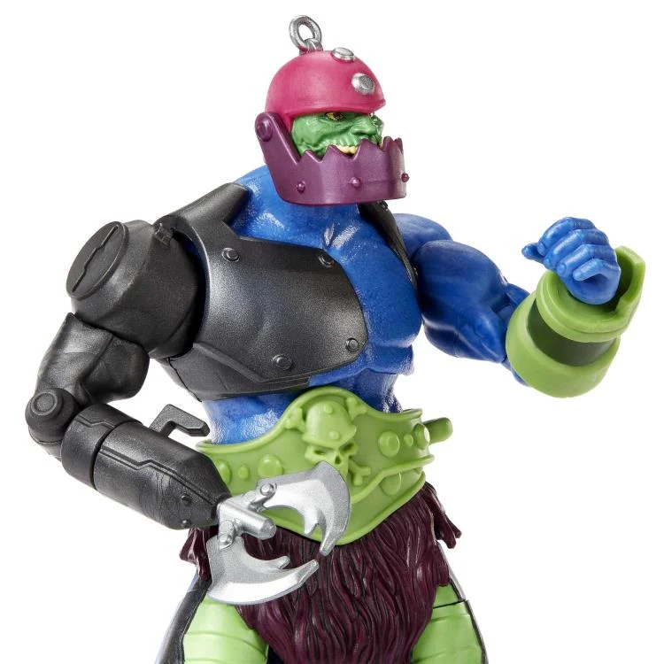 Masters of the Universe: Revelation Masterverse Deluxe Trap Jaw