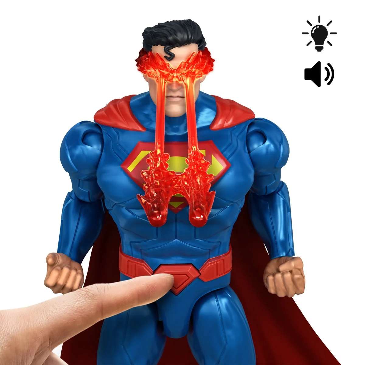 Superman Heat Vision DC Premiere Wave 1