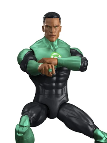 Green Lantern DC Premiere Wave 2