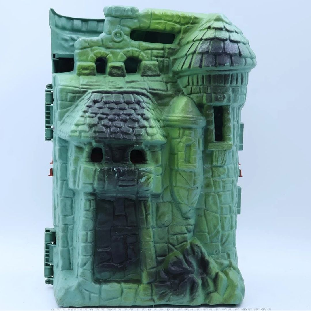 Castillo Grayskull – Masters of the Universe