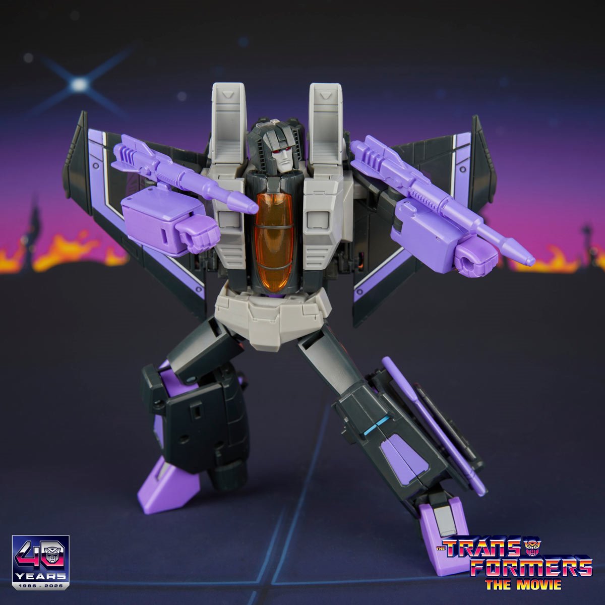 Skywarp Transformers Studio Series Premier Voyager