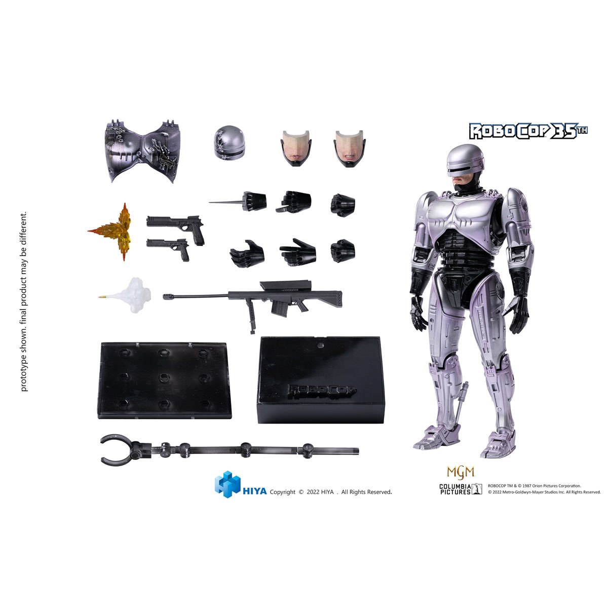 RoboCop 35th Anniversary Exquisite Super Series