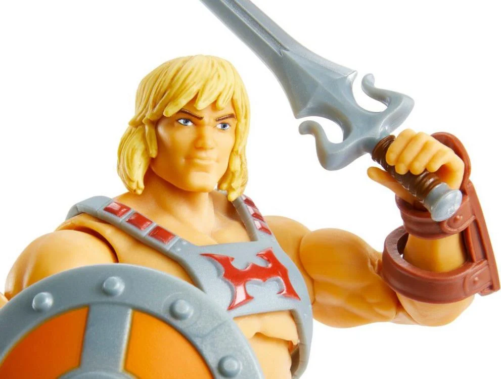 Masters of the Universe: Revelation Masterverse: He-Man
