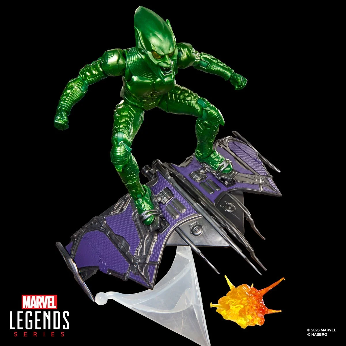 Green Goblin Deluxe Spider-Man: No Way Home