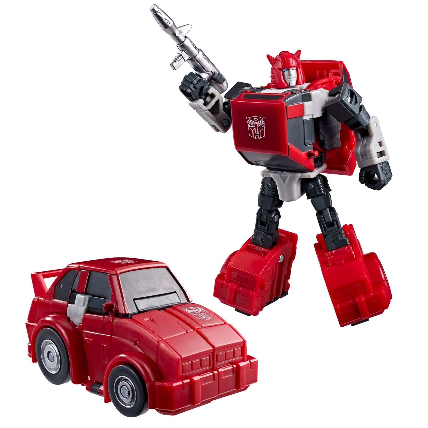 Cliffjumper Transformers Studio 86 Series Deluxe