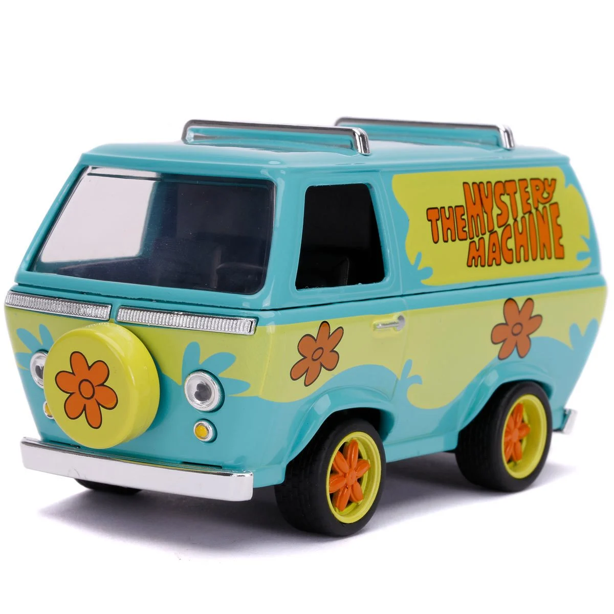 Scooby-Doo Mystery Machine 1:32