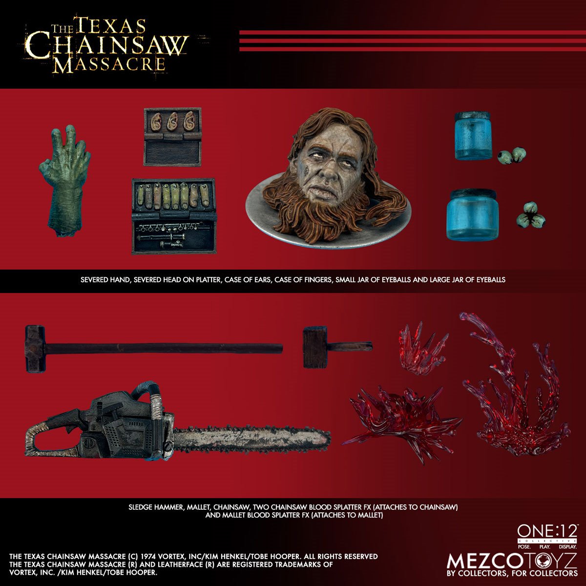 Leatherface One:12