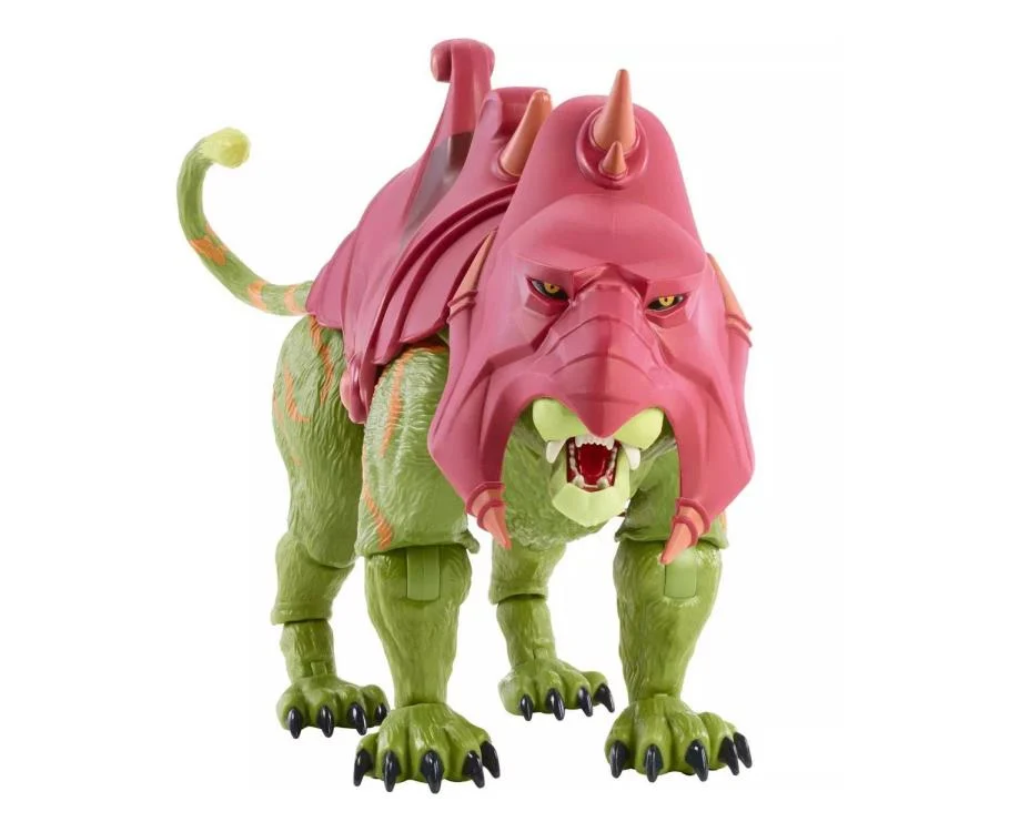 Masters of the Universe: Revelation Masterverse Deluxe Battle Cat