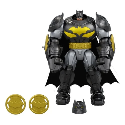 Batman Mech Suit DC Premiere Wave 1