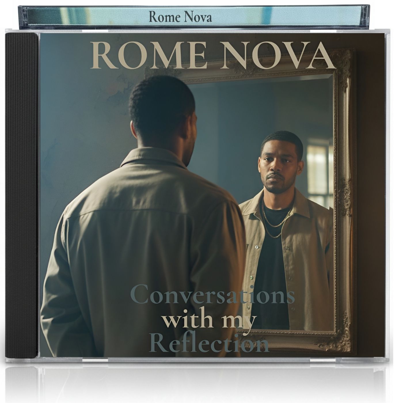 Conversations with My Reflection  (CD Album)