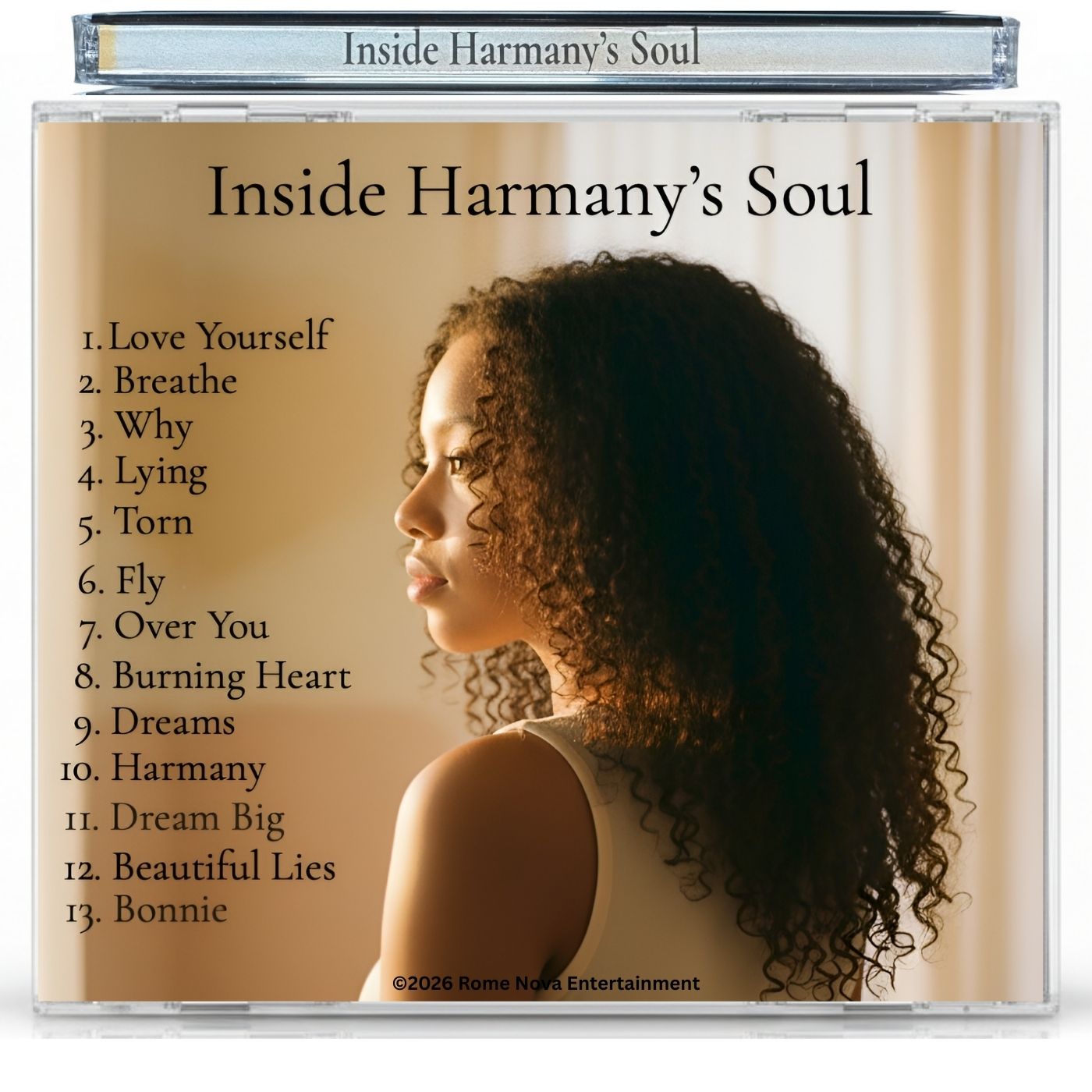 Inside Harmany's Soul