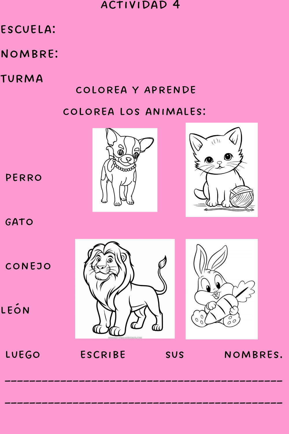Atividade de Interpretação Textual