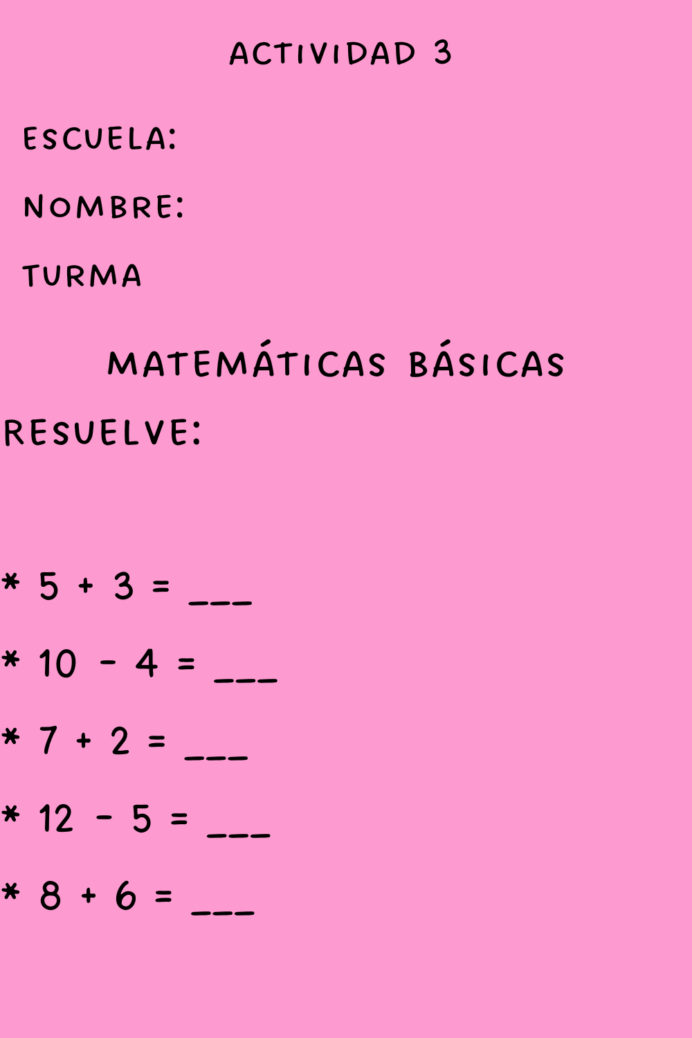 Atividade de Interpretação Textual