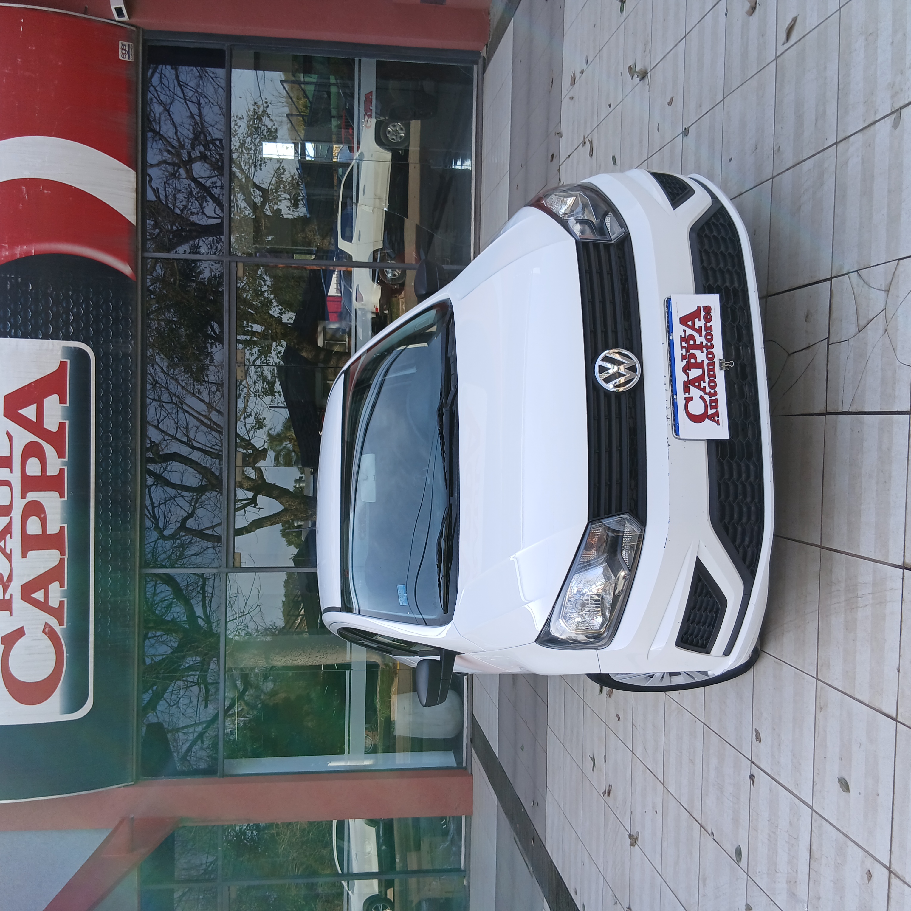 Volkswagen Gol Trend Trendline 5P