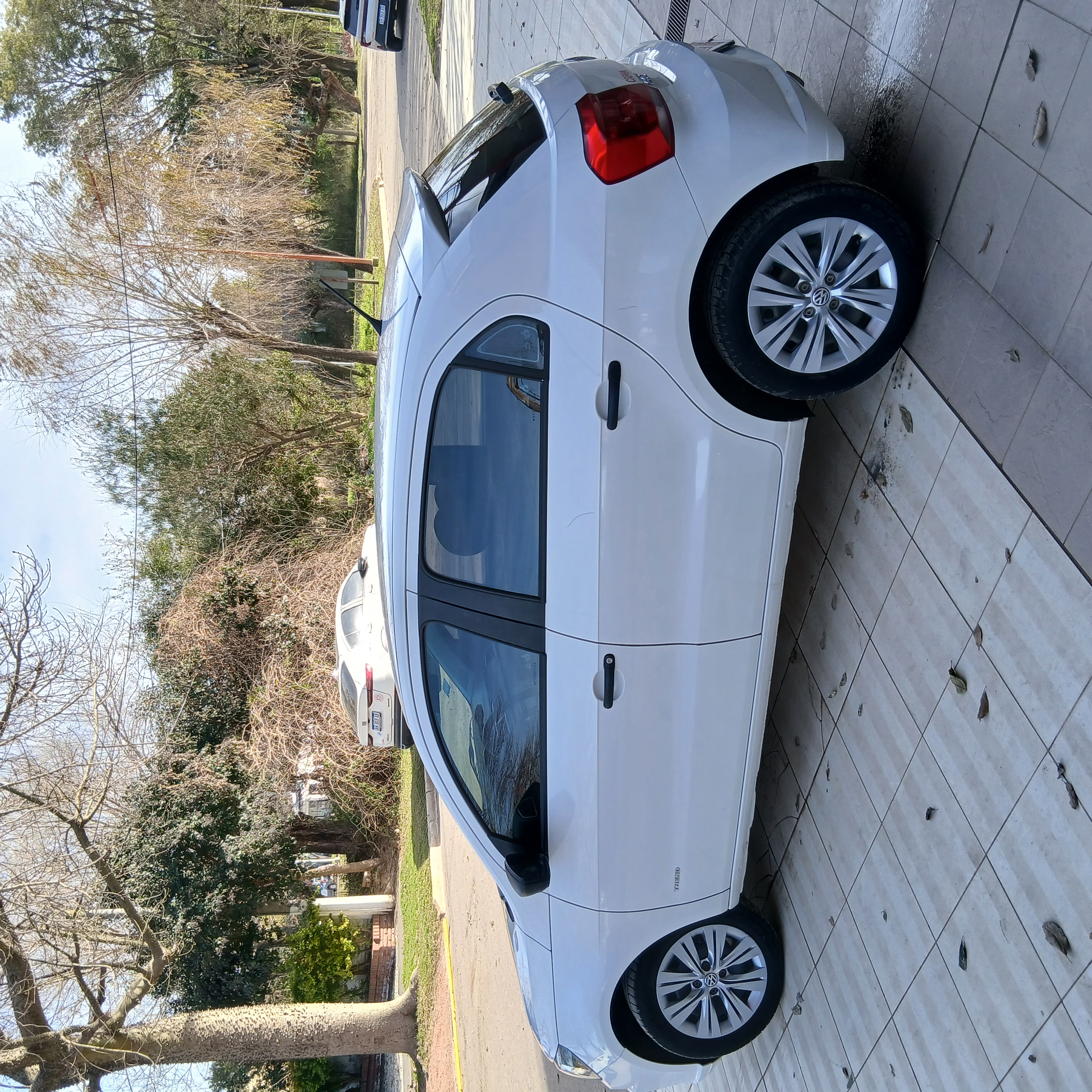 Volkswagen Gol Trend Trendline 5P