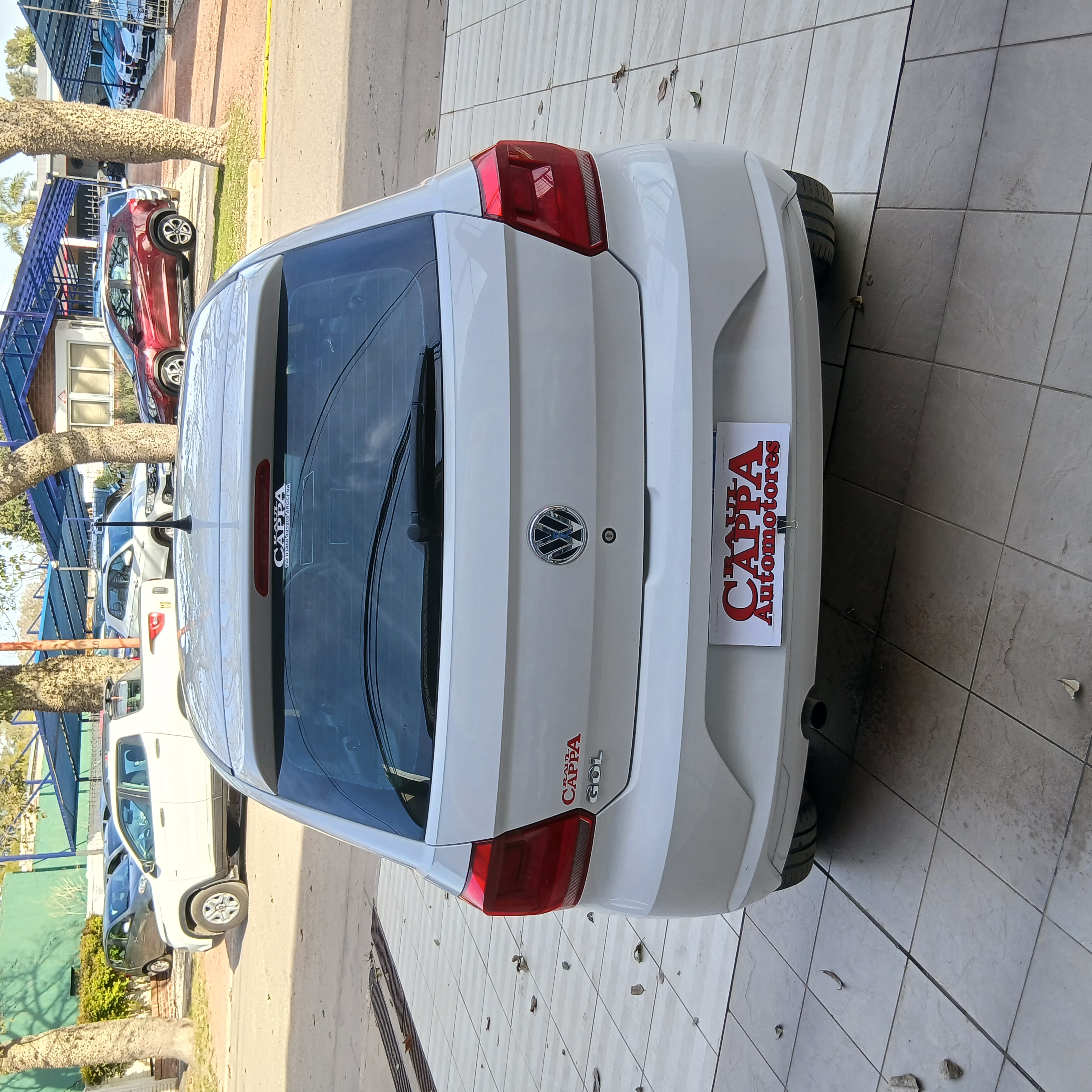 Volkswagen Gol Trend Trendline 5P