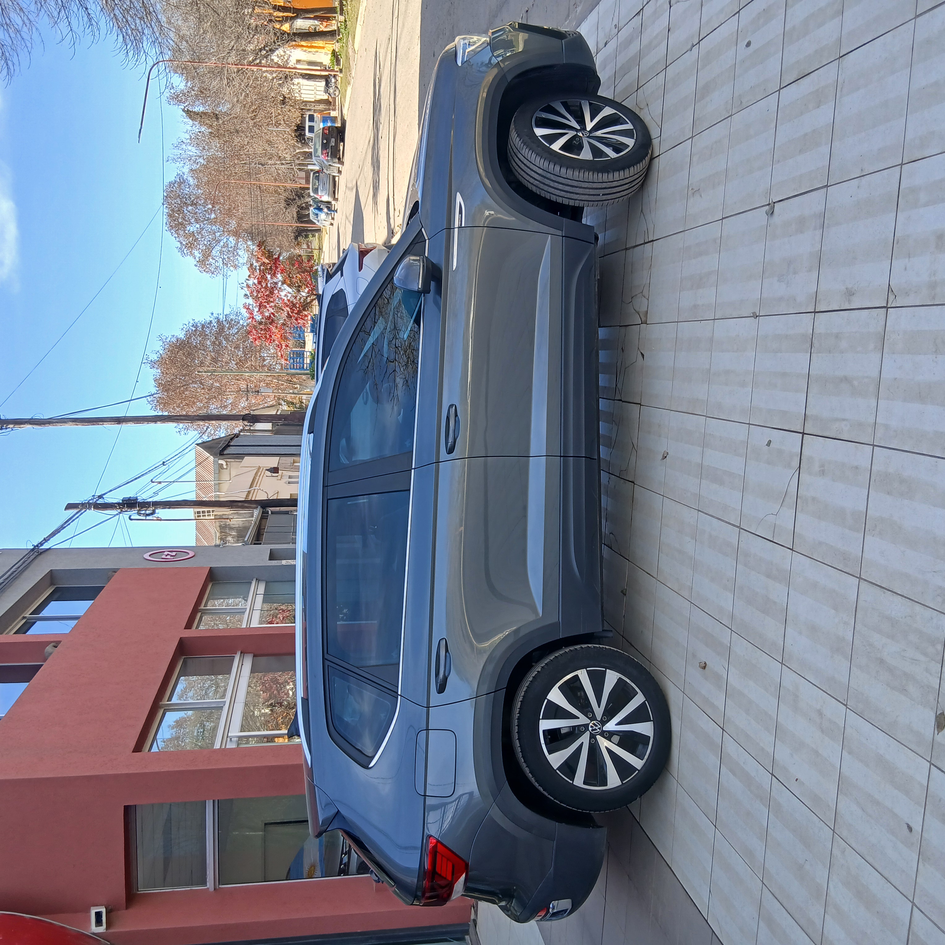Volkswagen Taos Highline AT