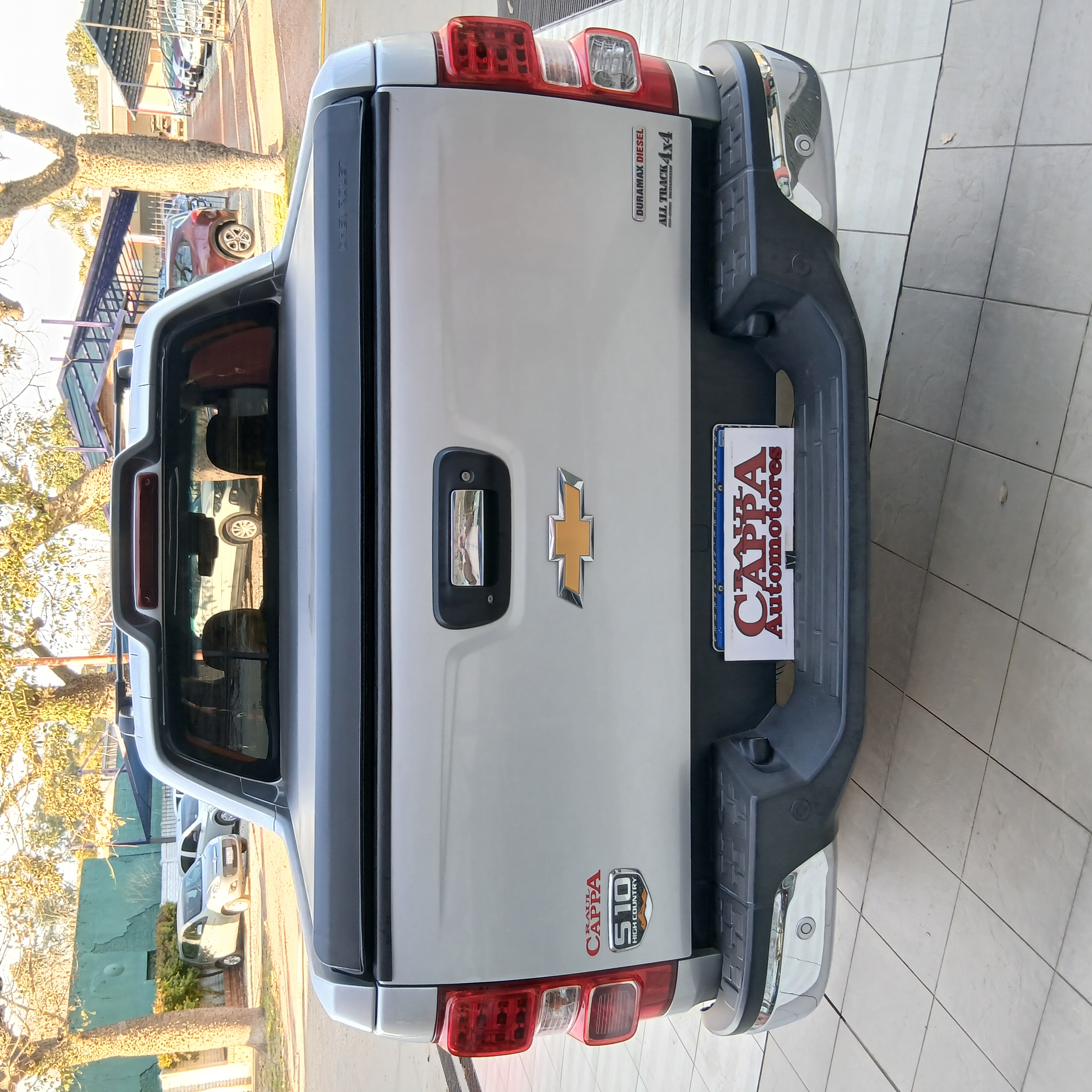 Chevrolet S10 HC 4x2 MT