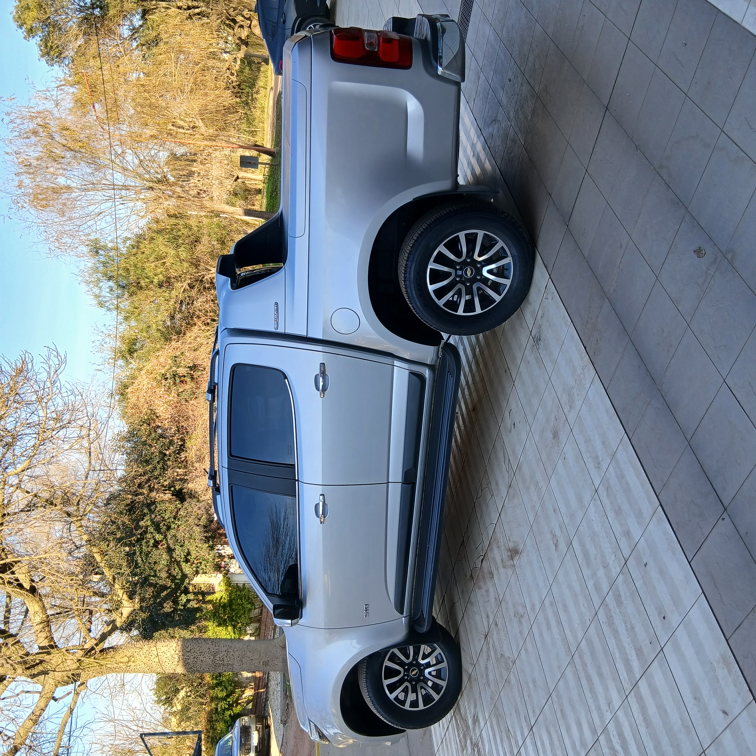 Chevrolet S10 HC 4x2 MT