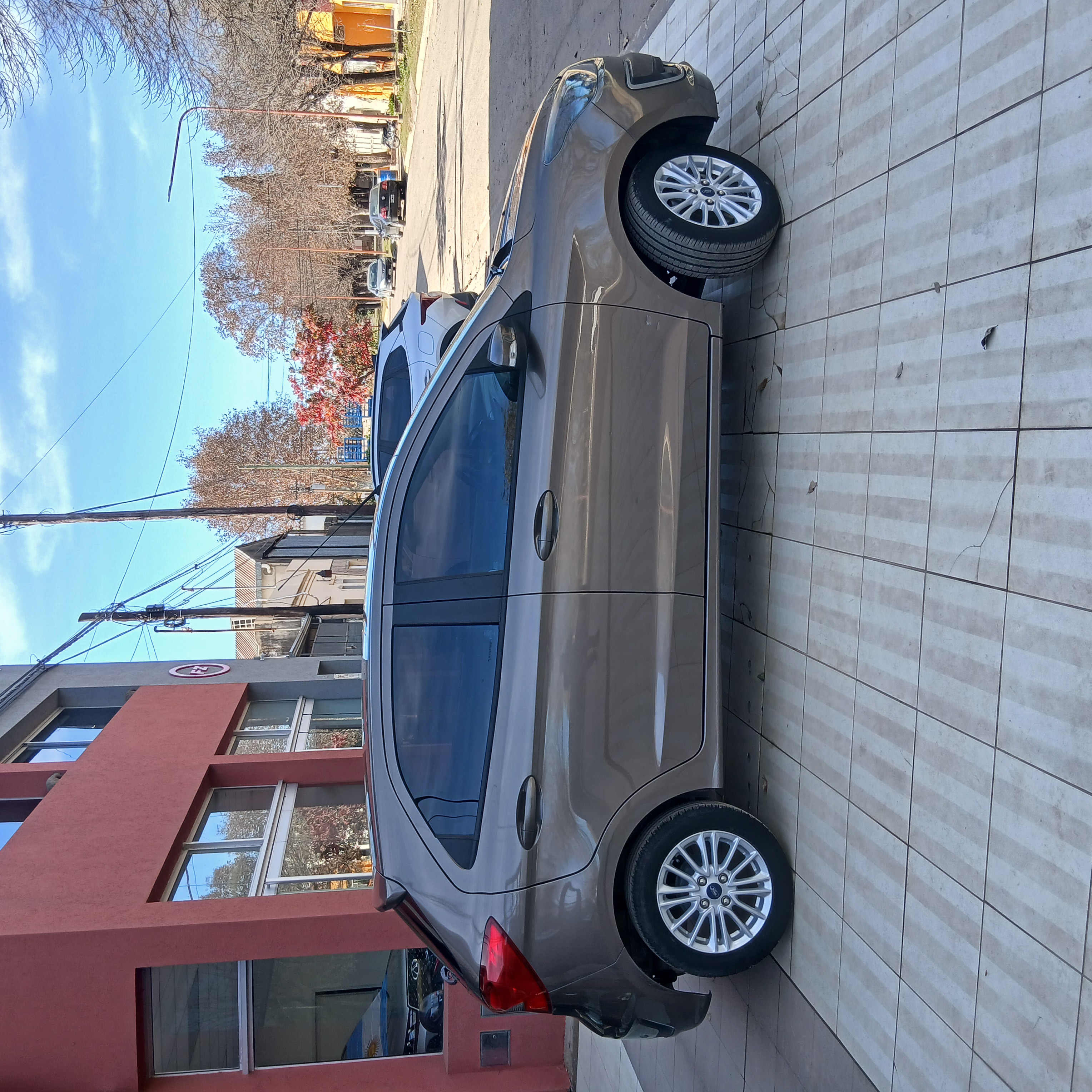 Ford Ka SEL AT