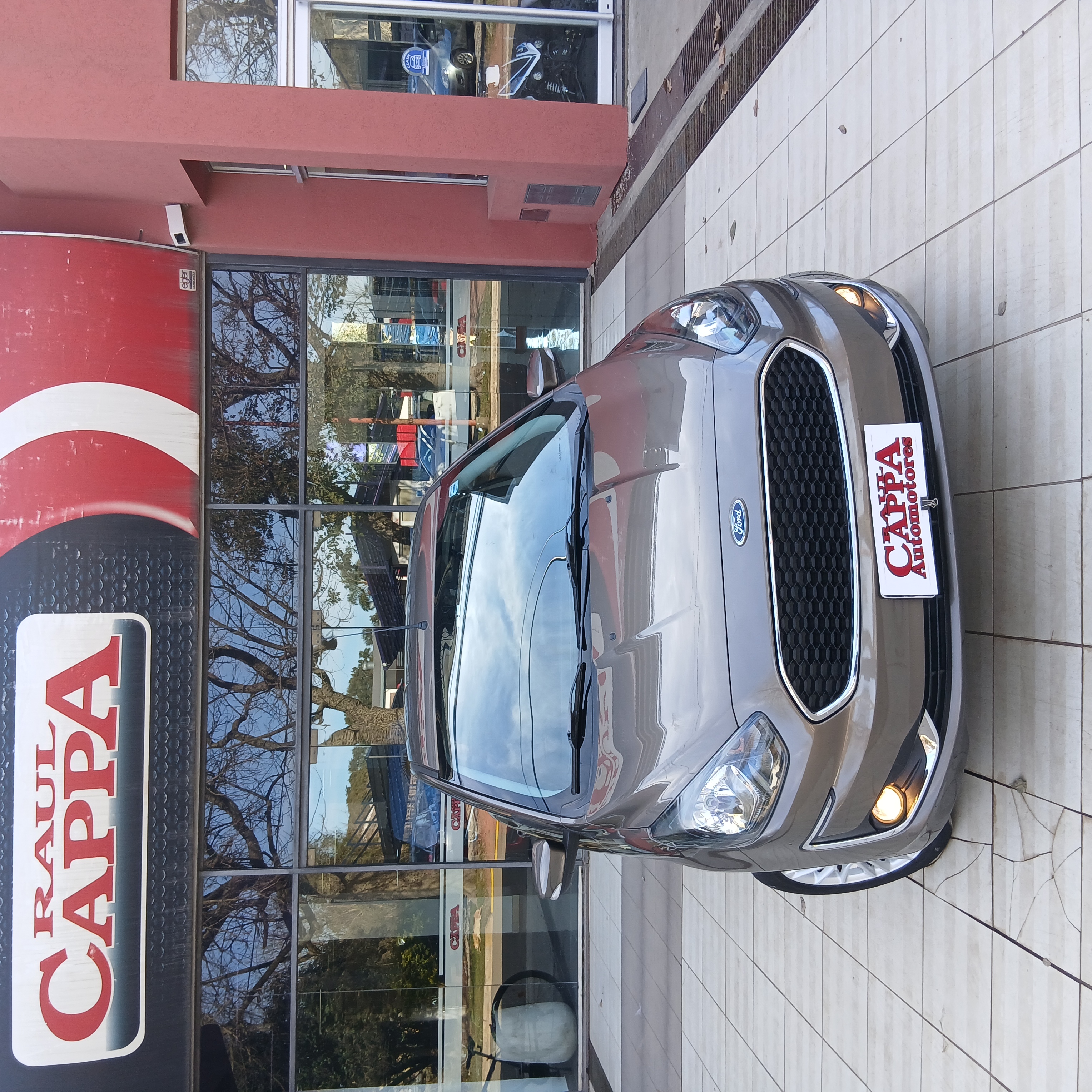 Ford Ka SEL AT