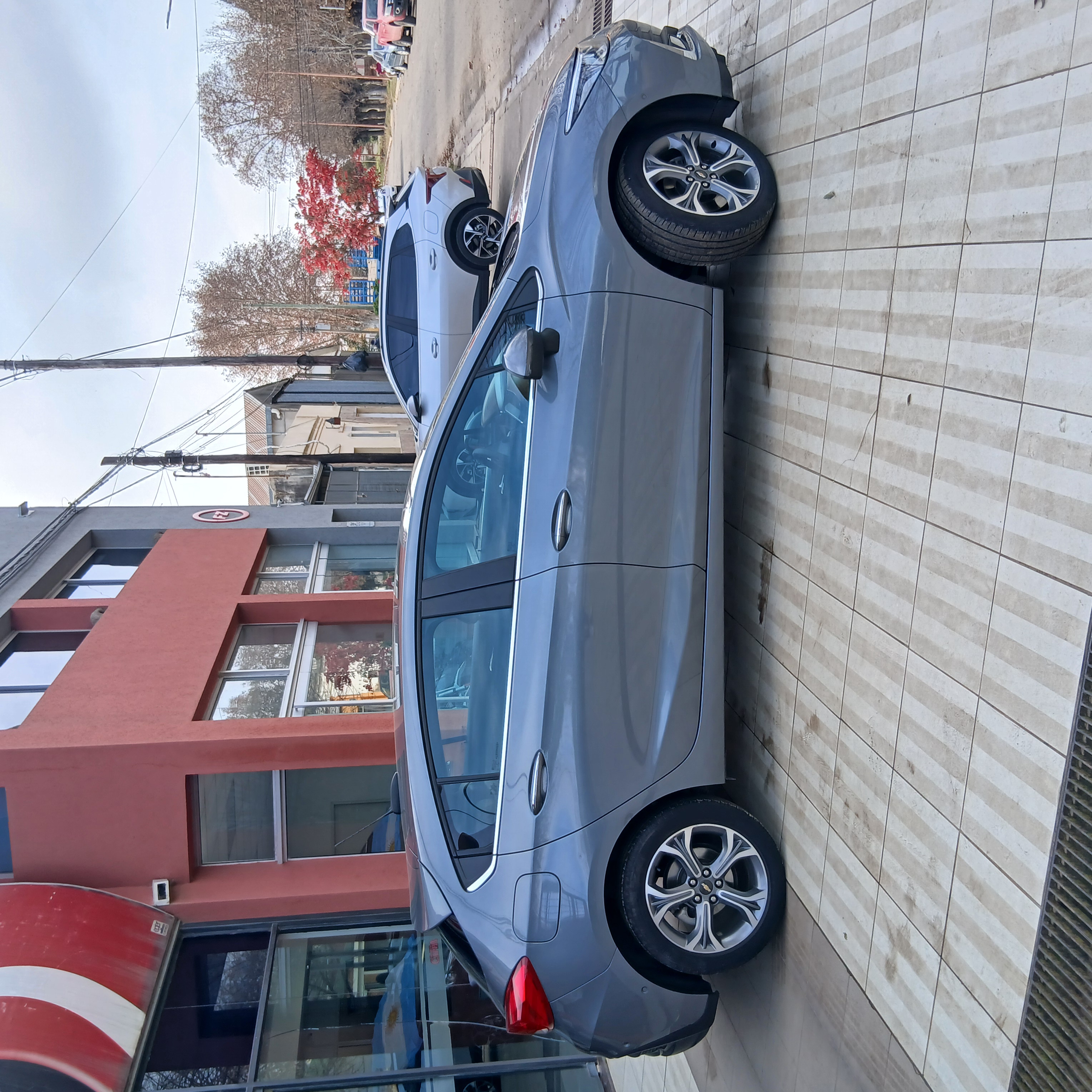 Chevrolet Cruze Premier 5P AT