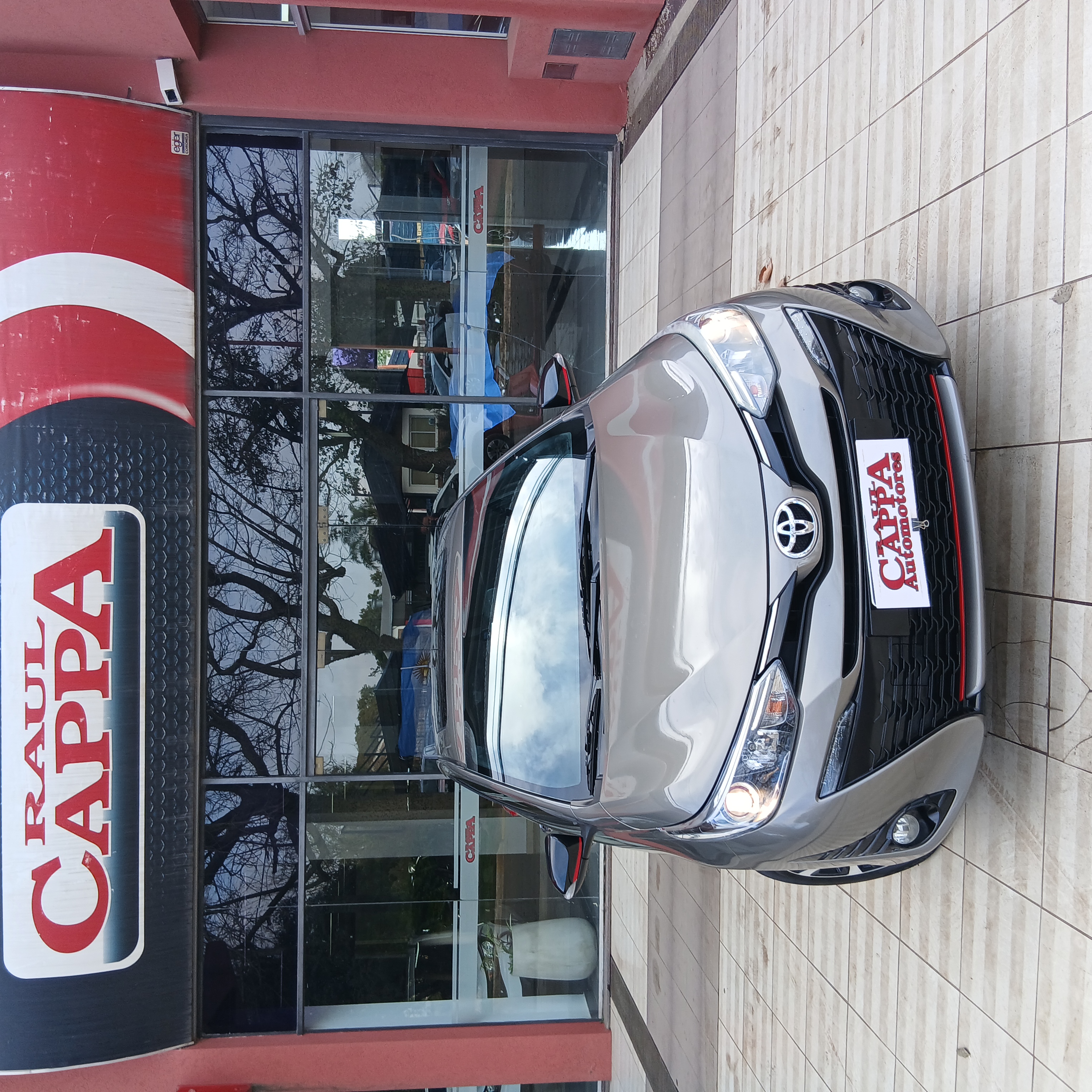 Toyota Yaris S 5P MT
