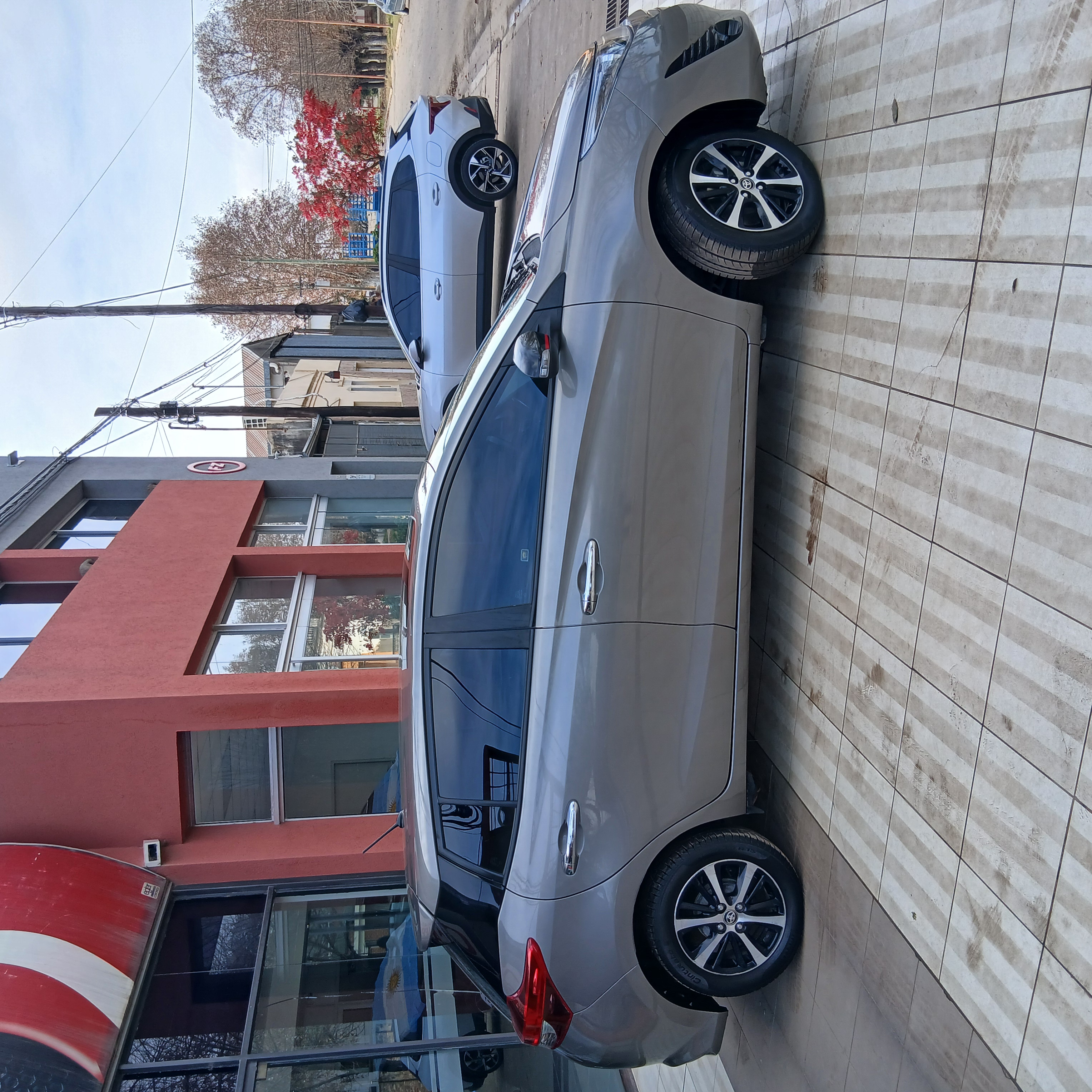 Toyota Yaris S 5P MT