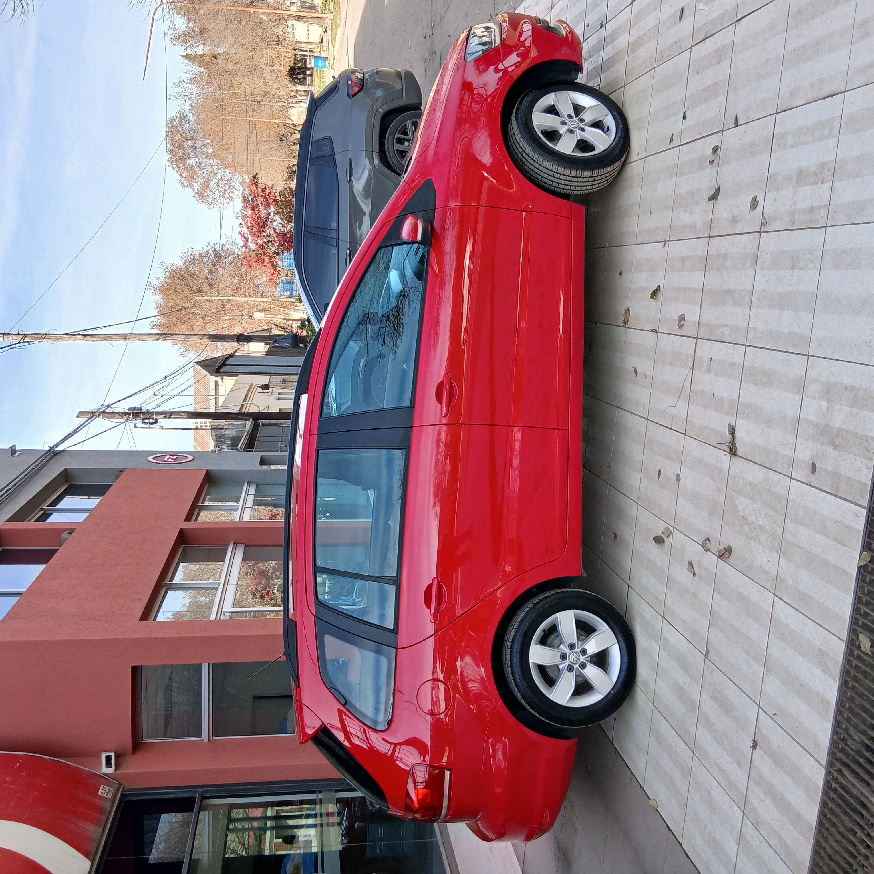 Volkswagen Suran Trendline