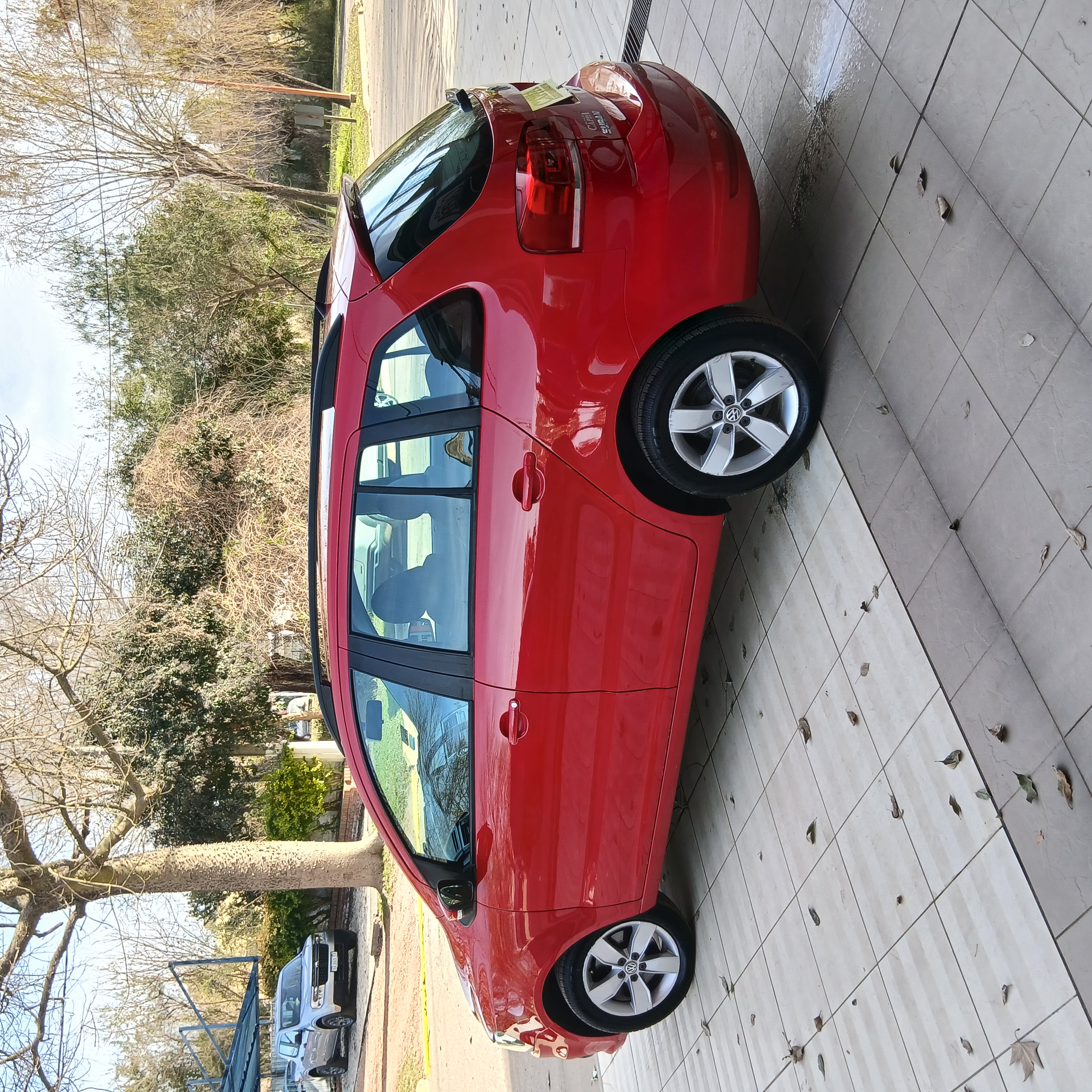 Volkswagen Suran Trendline