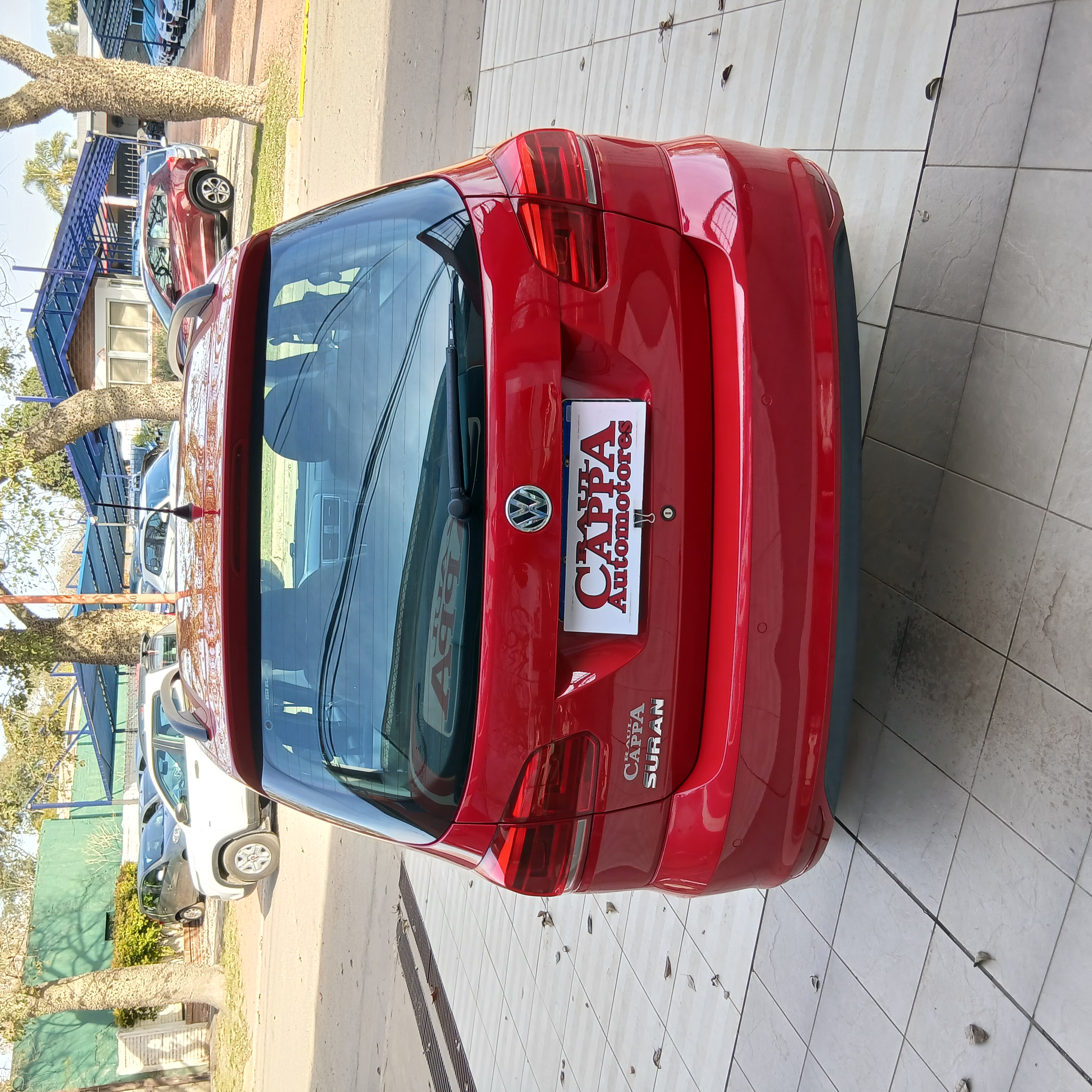 Volkswagen Suran Trendline