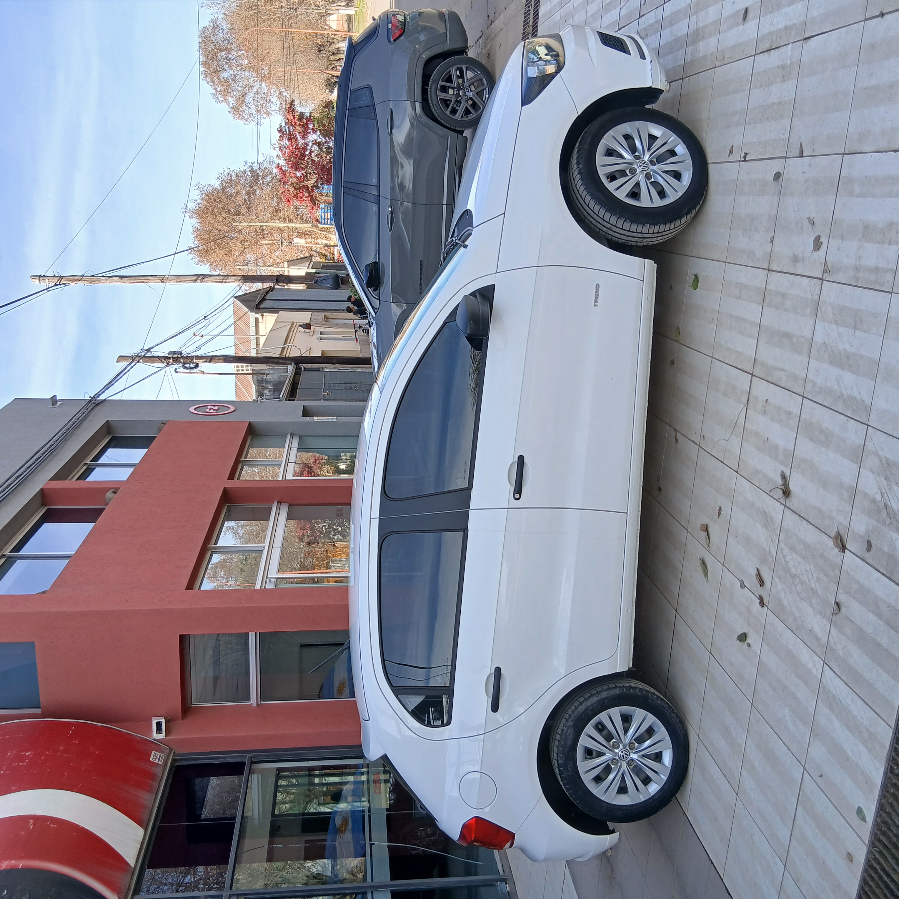 Volkswagen Gol Trend Trendline 5P