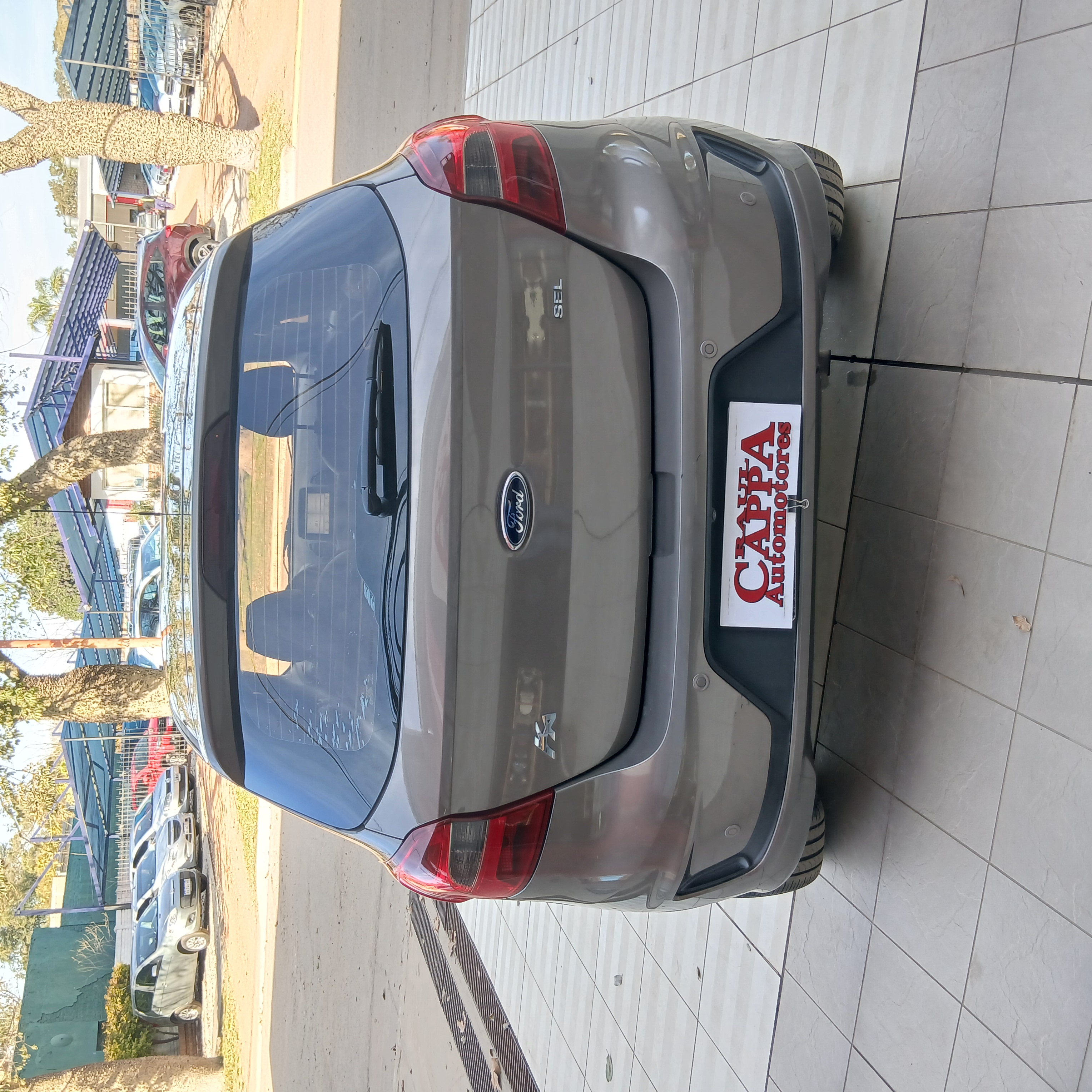 Ford Ka SEL AT