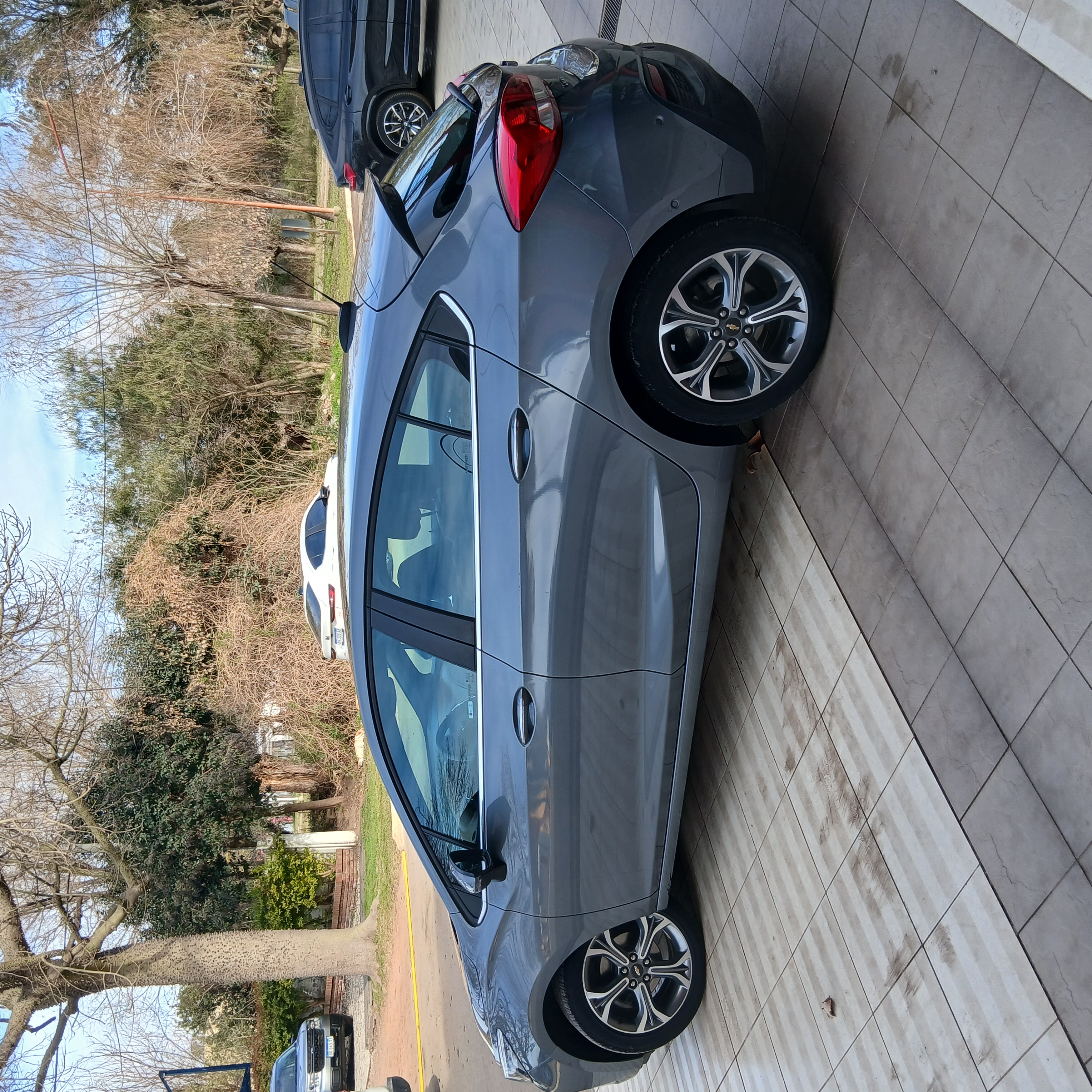 Chevrolet Cruze Premier 5P AT