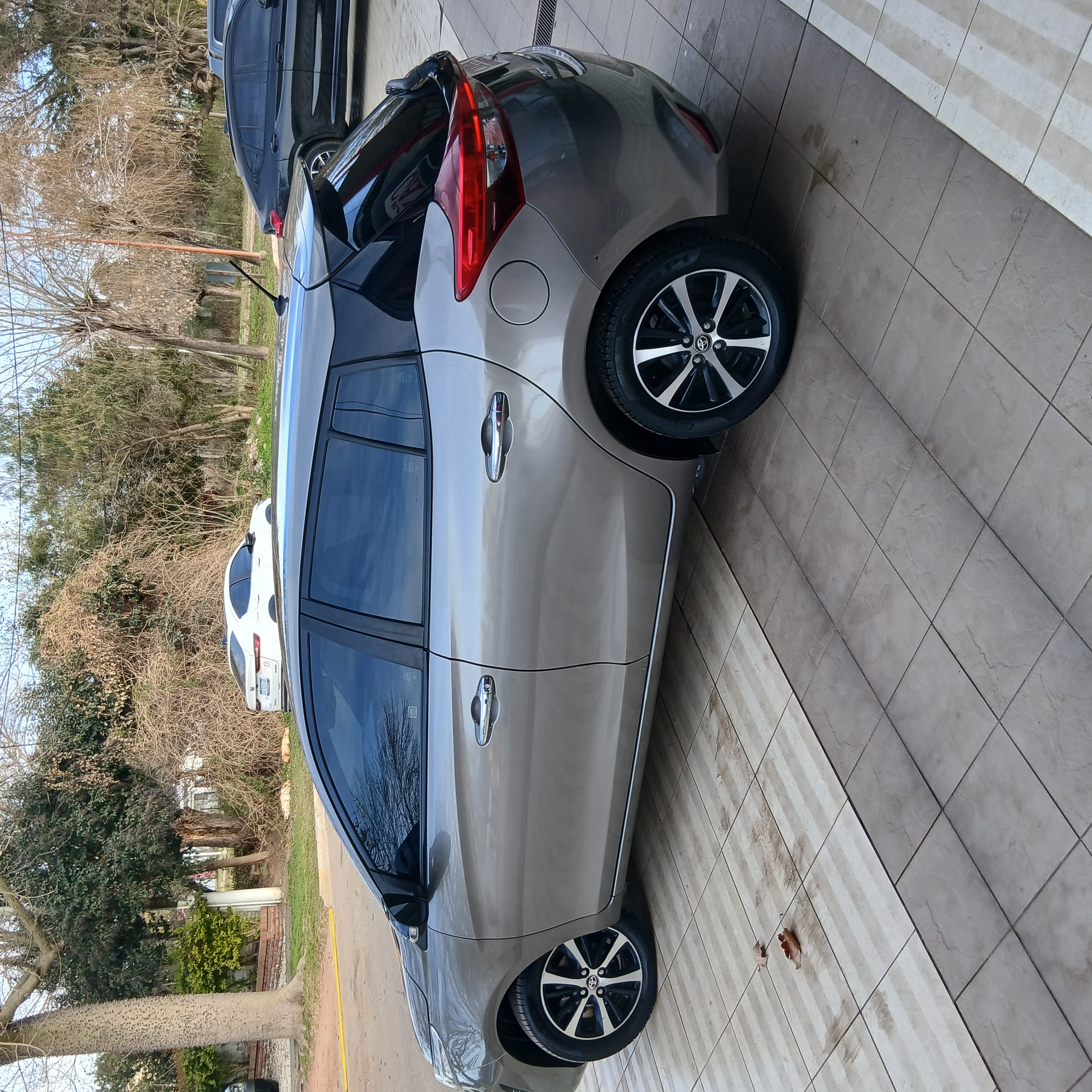 Toyota Yaris S 5P MT